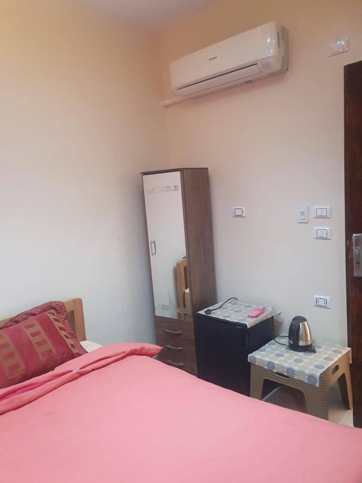 Sobba Pyramids View - Guest House Kafret el-Gabal Exterior foto