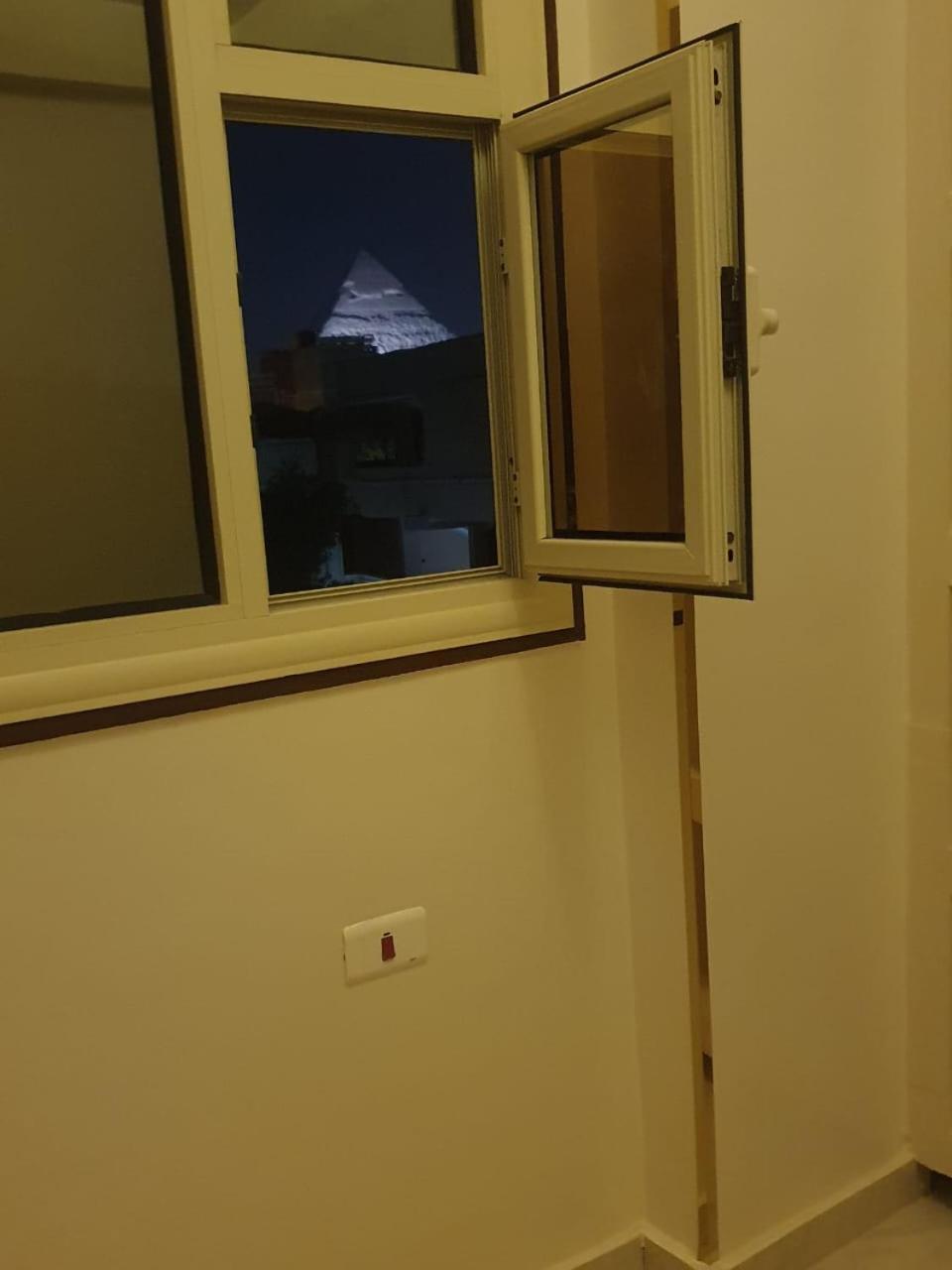 Sobba Pyramids View - Guest House Kafret el-Gabal Exterior foto