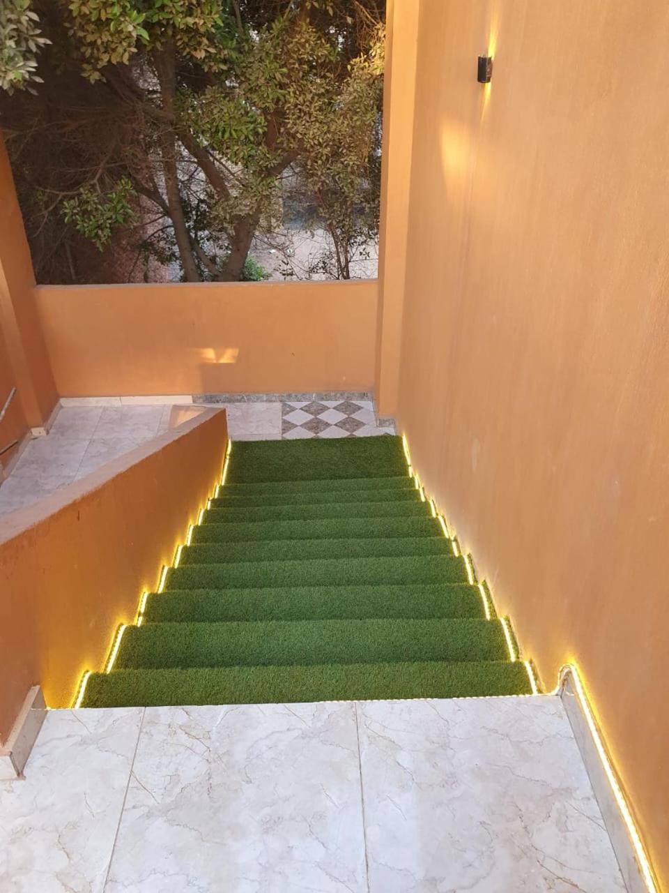 Sobba Pyramids View - Guest House Kafret el-Gabal Exterior foto